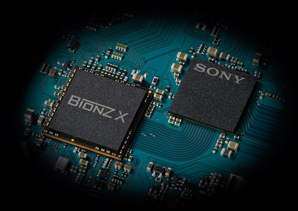 Sony RX10 III matrix